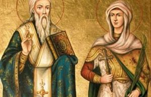 Oraciones a San Cipriano y Santa Justina