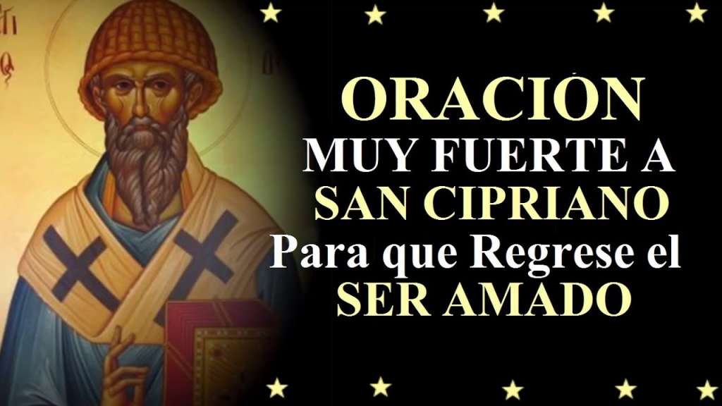 Oracion para desesperar a un hombre en minutos | Oraciones a San Cipriano