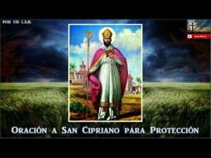 Oración a San Cornelio y Cipriano: Protección y Bendiciones