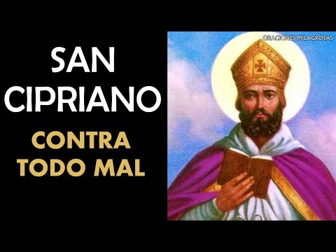 Oración a San Cipriano para separar: consigue tu libertad